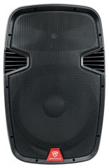 Rockville RAMSYS15 Rechargeable iphone/ipad/Tablet/Laptop Karaoke Machine System