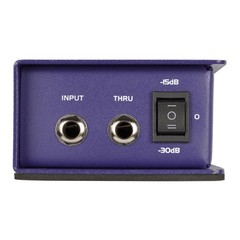 Samson SAMD1PRO Pro Mono Passive Direct Box