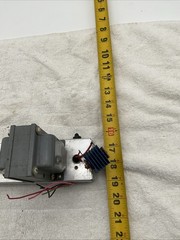 Vintage Power Supply With The Hp-910-134 Paeco & Hp-911-47~Made In The USA!!S1