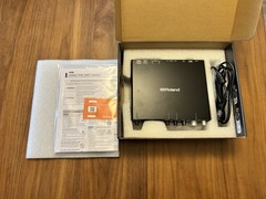 Roland RUBIX 24 USB Audio Interface, 2 in/4 out
