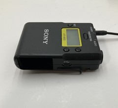 Sony UWP-D Series UTX-B03 Bodypack Transmitter & URX-P03 Portable Receiver