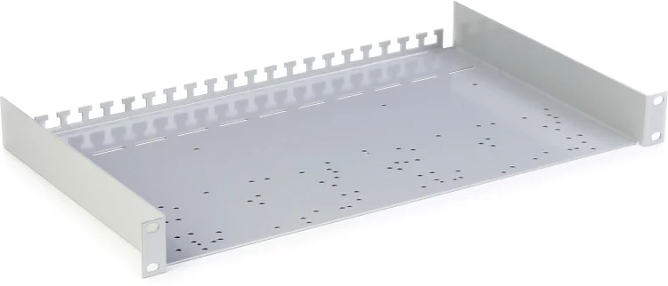 RME Unirack 1U Universal Rack Mount for RME 9.5″ Interfaces