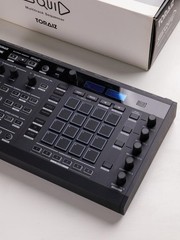 Pioneer DJ TORAIZ SQUID Multitrack Sequencer MIDI CV/Gate USB w/Box Power Supply