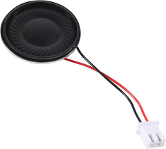 6Pcs 8 Ohm 2W Speaker 8Ohm round 28Mm Loud Speakers Compatible with Small