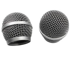 2 Pack Shure pg58 Wireless Microphone Grille for BLX2/PG58 Handheld Transmitter