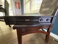 QSC PL325 Powerlight 3 Series Power Amplifier. Used. Tested!