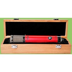 Avantone CV12BLA MultiPattern Large Capsule Tube Condenser Microphone