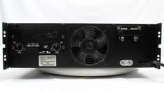 QSC CX6 Professional Power Amplifier CX-6 200W/CH @ 8 ohms 300W/CH @ 4 ohm #2333