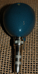 Custom Astatic 200S Harp Harmonica Microphone 1966 Hot Shure 99B86 CM 1066 Ohms!