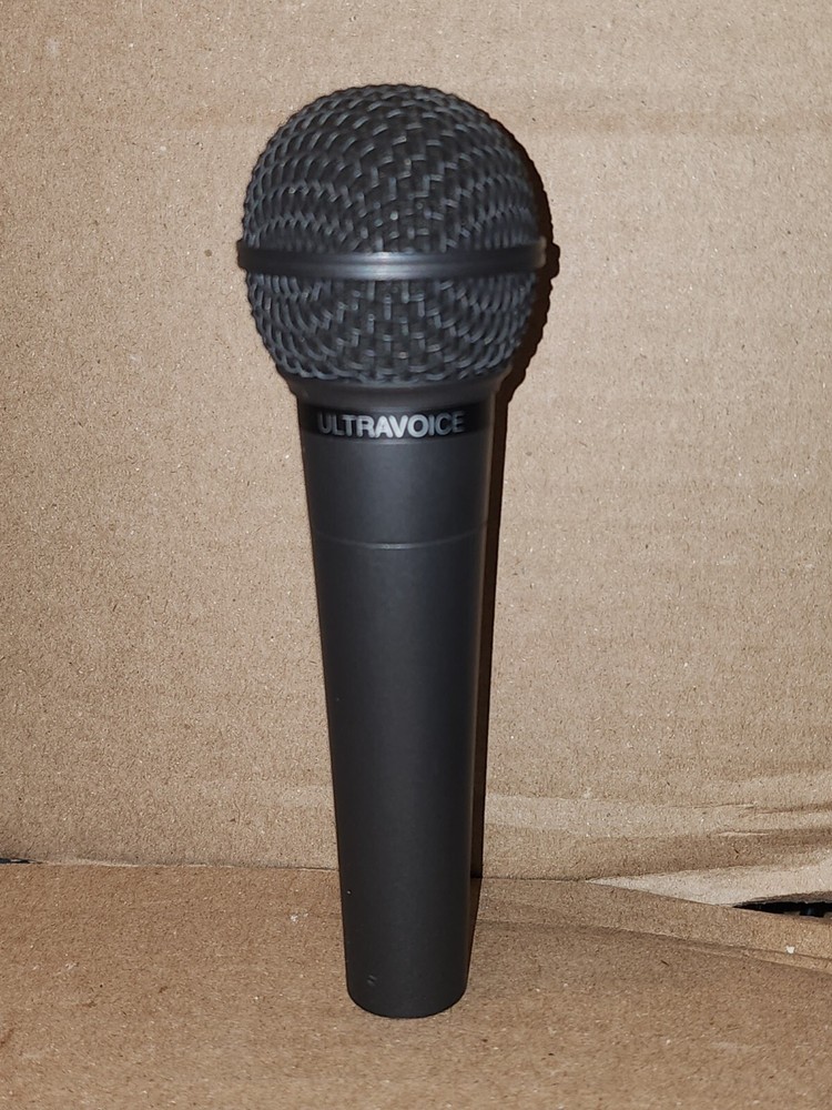 Behringer Ultravoice XM8500 Dynamic Vocal Microphone Free-shipping
