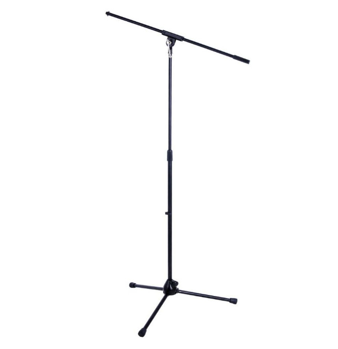 Hamilton Microphone Mount, Black (KB229M)