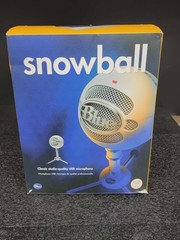 Blue 988-000070 Snowball iCE USB Microphone