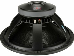 B&C 18TBX100 18″ Low Frequency 2400 Watts Subwoofer 8-Ohms 97.0 dB 35 – 1000 Hz.
