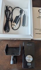 LikeNEW Apogee 1×2 24Bit 48kHz Portable USB Audio Interface DaW Aperture Midi