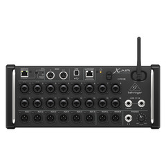 Behringer XR18 Portable 18-Channel Rackmount Mixer for iOS/Android Tablets