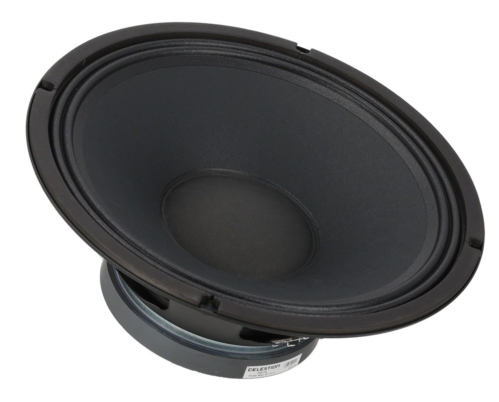 Celestion TF1225 8 ohm 12″ Bass/Mid Driver Pressed Steel Chassis/Ferrite Magnet