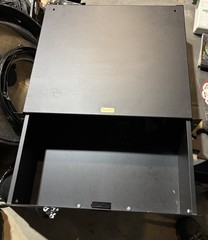 Middle Atlantic 4-Space Rackmount Drawer