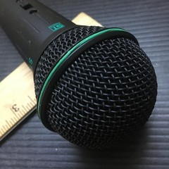 SoundTech Lightsnake STS-40 Audio XLR Microphone – Black