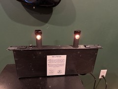 Furman M-8LX 15A Merit Series Power Conditioner
