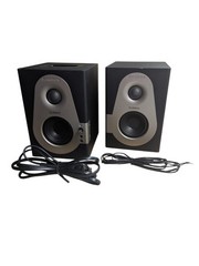 Samson StudioDock 3i Active USB Monitor Speakers Dock Powered +Lightning Adapter