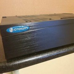 Crown Audio 180A 80W Power Amplifier Not Rack Mount