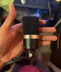 Neumann TLM 102-MT Large Diaphragm Cardioid Microphone – Black