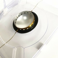 Replacement 1″ Aluminum Dome Diaphragm For ENERGY C-Series Tweeter 5DR 53129 8Ω