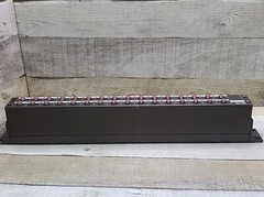 Tascam Teac PB-32H 32 Port 1/4″ Patch Bay Patch Box w/ Rack Mount, Made In Japan