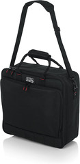 Cases Padded Nylon Gear Carry Removable Strap 15.5″ X 15″ X 5.5″ Mixer Bag (G-MI