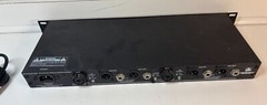 Peavey DTH 118 Sub Processor Audio Equipment Rackmount Sound System w/ Power Cor