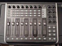 Behringer X-Touch Compact USB MIDI Controller