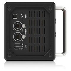 Behringer Stage Box 16 in/8out AES50 Connection Compatible with X32 Equipped