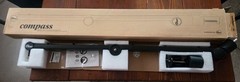 (Open Box) Logitech Blue Compass Tube Style Microphone Broadcast Boom Arm Black