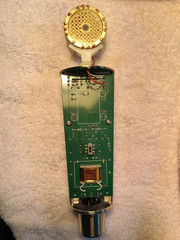 DIY- 800G mic performs perfectly in terms of frequency range and sound quality.