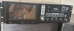 Yamaha TF-RACK 16-Channel Rackmount Digital Mixer Touchscreen USB XLR RCA