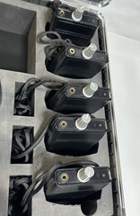 Listen Technologies Model LA-311 Charging Case (8X) LR-400-126,(6X) Hearing Loop