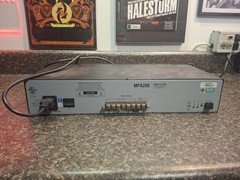 Rack Mount BIAMP MPA-250 Multi-Purpose Amplifier