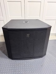 Electro-Voice ETX-18SP 18″ Powered/Active 1800W Subwoofer + Cover