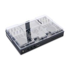 Decksaver Super Strong Polycarbonate Cover Compatible with Denon DJ Prime GO…