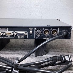 Panasonic RAMSA WZ-DM35 Digital Multi Processor 24bit 48kHz XLR Used
