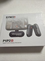 2 Mics Wireless Lavalier Microphone, USB-C Wireless Microphones for iPhone 15…