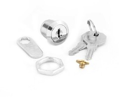 OSP Replacement Lock and 2 Keys for OSP Elite Core Rack Drawers HYC 2U, 3U 4U