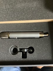 Blue Ember XLR Studio Condenser Mic for Recording and Streaming