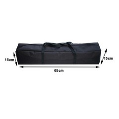 Compact Handbag Storage Case for Photography Tripod for stand Umbrella 65x130cm