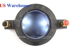 2PCS Replacement Diaphragm for Mackie SRM450 V2 P-Audio Driver DC10/1801-8 US