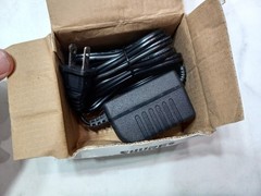 Shure PS20 AC Adapter Power Supply Genuine OEM NOS 120 VAC 60 Hz 8W