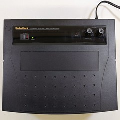 RadioShack 8-Channel, Selectable, Wireless, PA System 32-1245 in Original Box