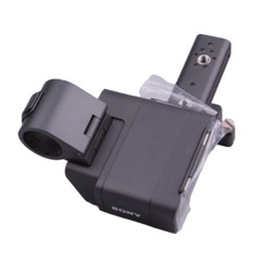 Genuine SONY XLR-H1 XLR Top Handle Microphone Holder for ILME FX3 ILME FX30