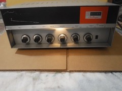 Bogen Challenger Amplifier – CHB-35 35 Watt Tube Amp Untested
