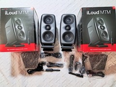 IK Multimedia iLoud MTM 100W Studio Monitor PAIR (not MKII)
